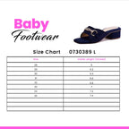 Baby Casual Slipper Blue 0730389