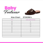 Baby Casual Slipper Brown 0730390