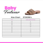 Baby Casual Slipper Fawn 0730390