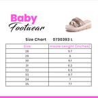 Baby Fancy Slipper Fawn 0730393