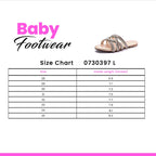 Baby Fancy Slipper Golden 0730397
