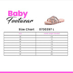 Baby Fancy Slipper Peach 0730397