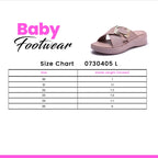 Girl Fancy Slipper Pink 0730405