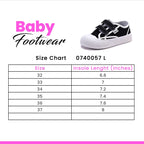 Sneaker Shoes Black 0740057