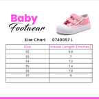 Sneaker Shoes Pink 0740057