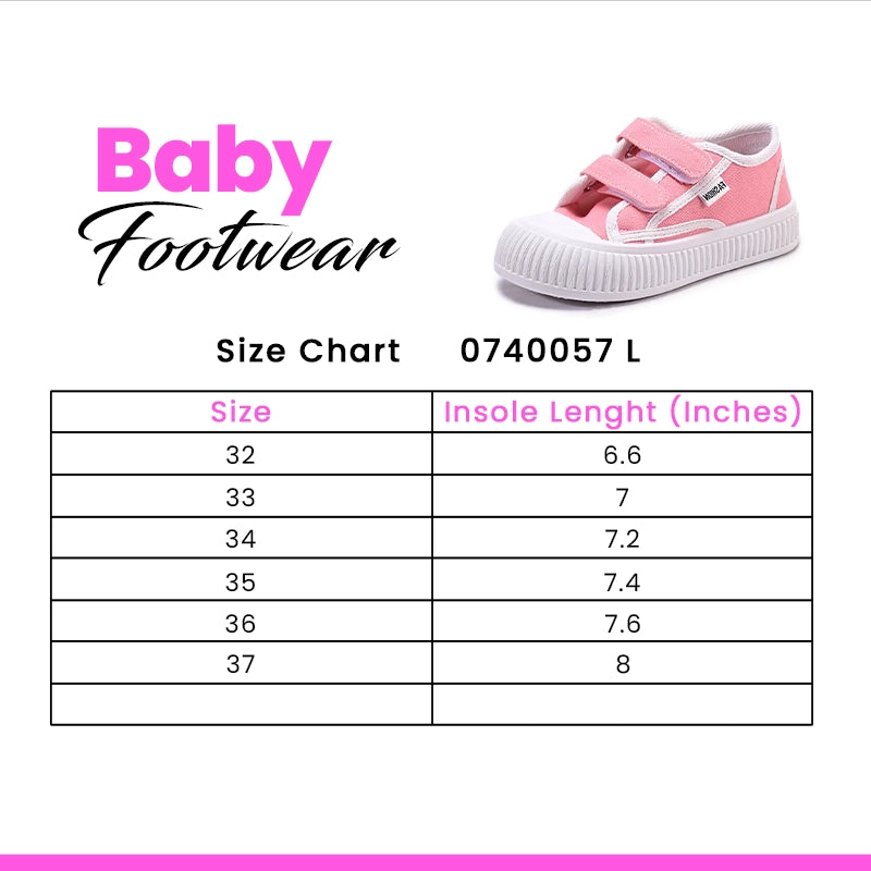 Sneaker Shoes Pink 0740057