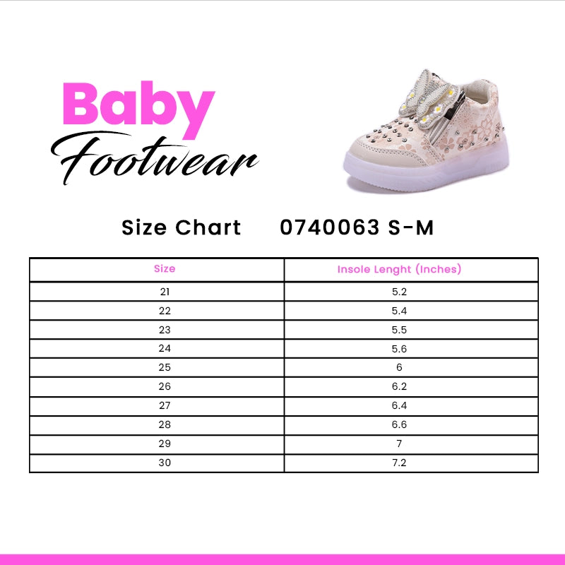 Baby Fawn Sneaker Shoes 0740063