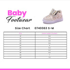 Baby Fawn Sneaker Shoes 0740063