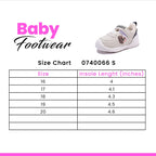 Baby Fawn Sneaker Shoes 0740066
