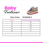 Baby Fawn Sneaker Shoes 0740070