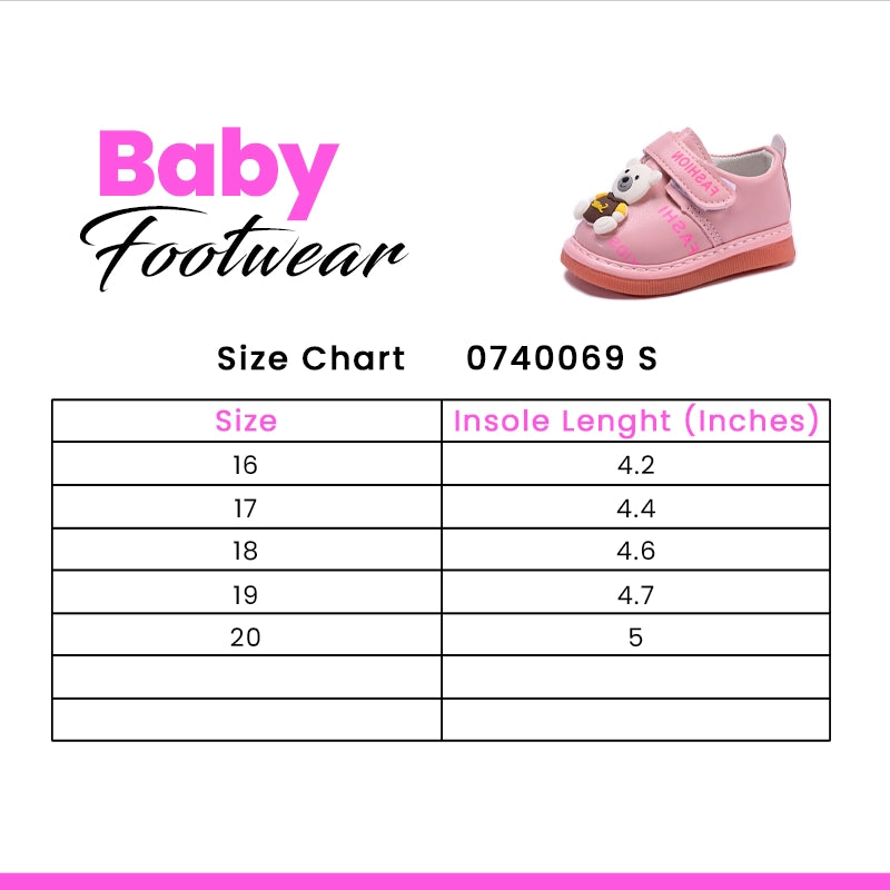 Baby Pink Sneaker Shoes 0740071