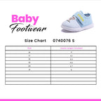 Baby Sneaker Shoes 0740076 Turquoise