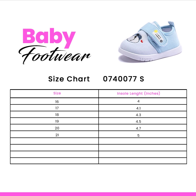 Baby Sneaker Shoes 0740077 Turquoise