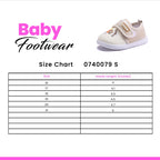 Baby Sneaker Shoes 0740079 Fawn