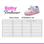 Jogger Shoes Pink 0750204