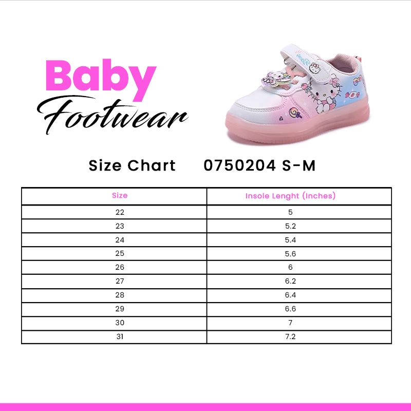 Jogger Shoes Pink 0750204