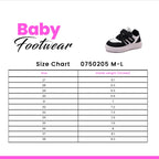 Black Jogger Shoes 0750205