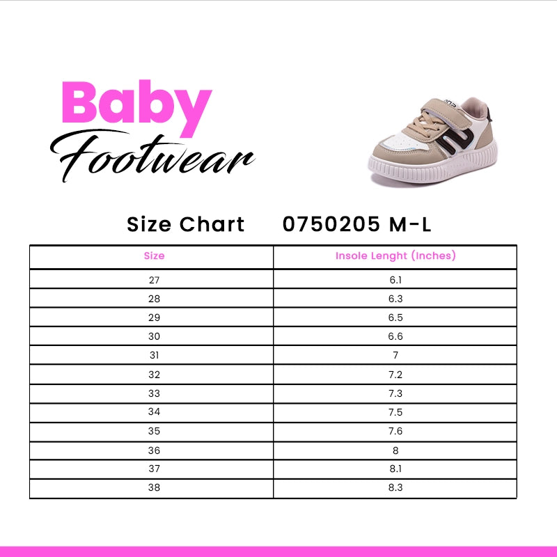 Fawn Jogger Shoes 0750205