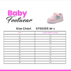 Pink Jogger Shoes 0750205