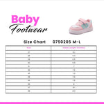 Pink Jogger Shoes 0750205