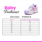 Jogger Shoes Purple 0750210