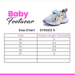 Jogger Shoes Blue 0750212