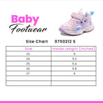 Jogger Shoes Pink 0750212