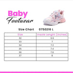 Baby Girls Pink Joggers 0750216