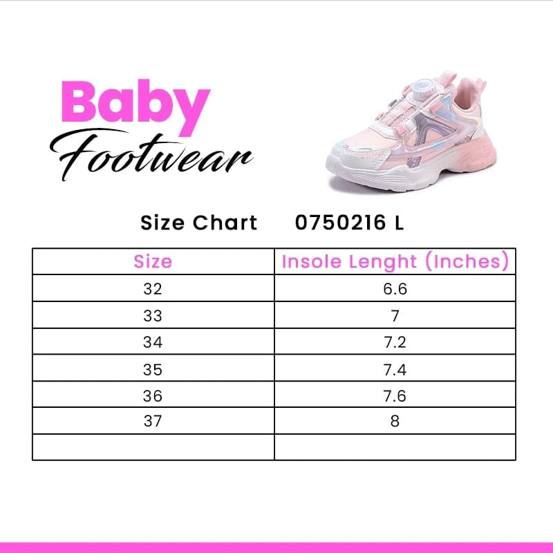 Baby Girls Pink Joggers 0750216