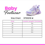 Jogger Shoes Purple 0750218