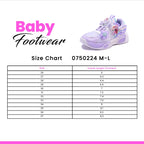 Purple Jogger Shoes 0750224