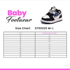 Black Jogger Shoes 0750225