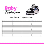 Black Jogger Shoes 0750225