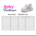 Baby Fawn Jogger Shoes 0750316