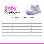 Ferozi Jogger Shoes for Baby 0750317