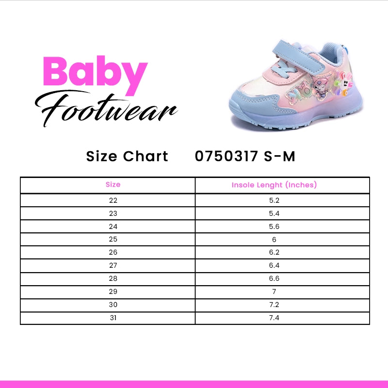 Ferozi Jogger Shoes for Baby 0750317