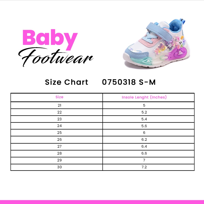 Ferozi Jogger Shoes for Baby 0750318