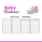 Pink Jogger Shoes 0750320