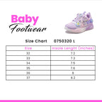 Purple Jogger Shoes 0750320