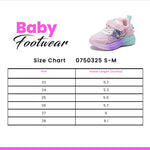 Pink Jogger Shoes 0750325