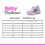 Purple Jogger Shoes 0750325