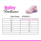 Pink Jogger Shoes 0750327