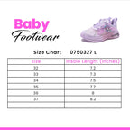 Purple Jogger Shoes 0750327