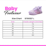 Purple Jogger Shoes 0750327