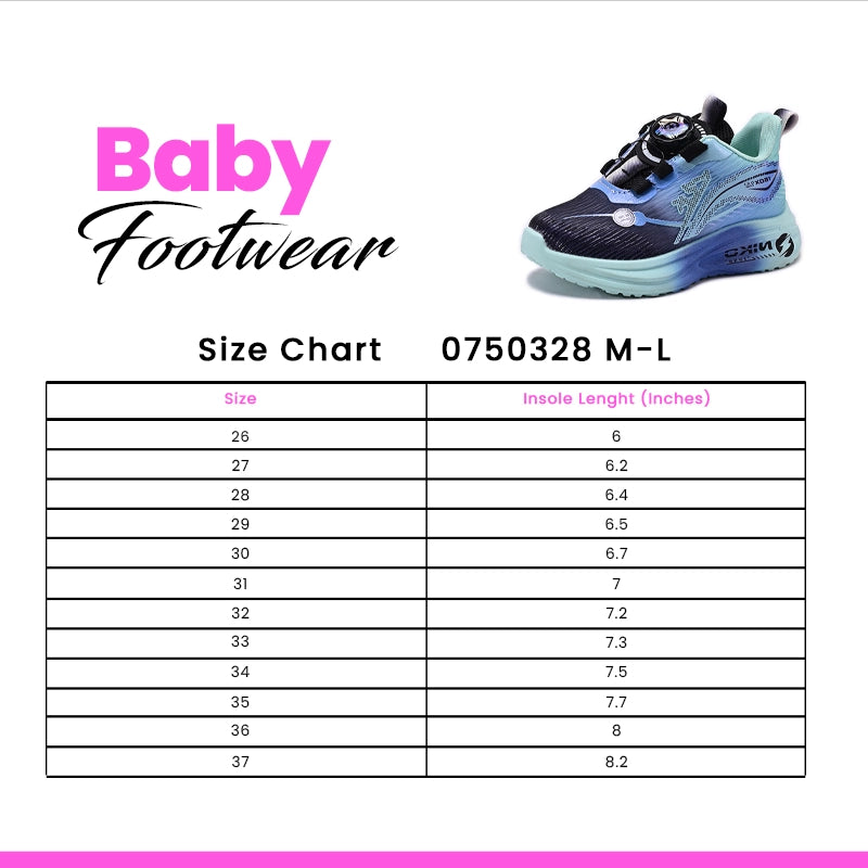 Black Jogger Shoes 0750328