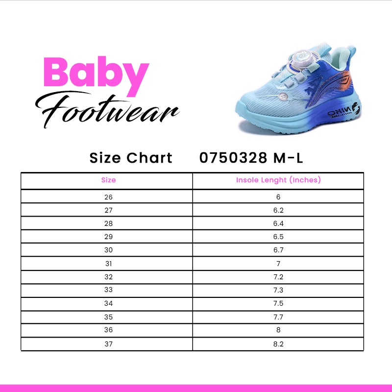 Ferozi Jogger Shoes 0750328