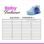 Ferozi Jogger Shoes 0750328