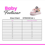 Baby Jogger Shoes Pink 0750330