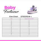 Baby Jogger Shoes Purple 0750330