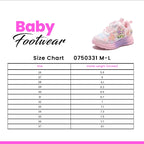 Baby Jogger Shoes Pink 750331
